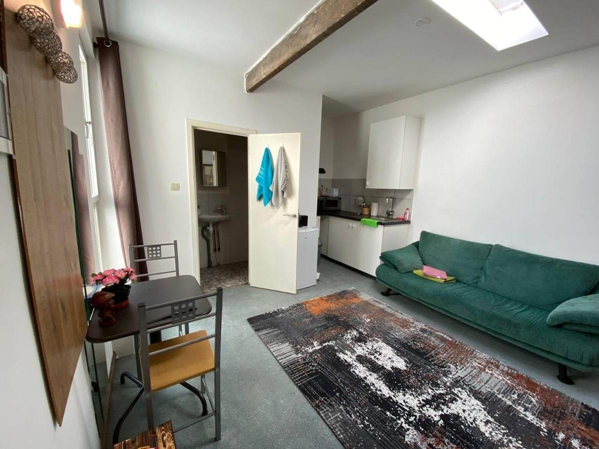 Sweet Home Antwerpen Antverpy Exteriér fotografie
